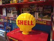 shell petrol pump globe