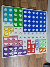 Numicon Pieces plus Base Plate
