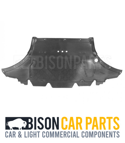 Under engine cover undertray - under,