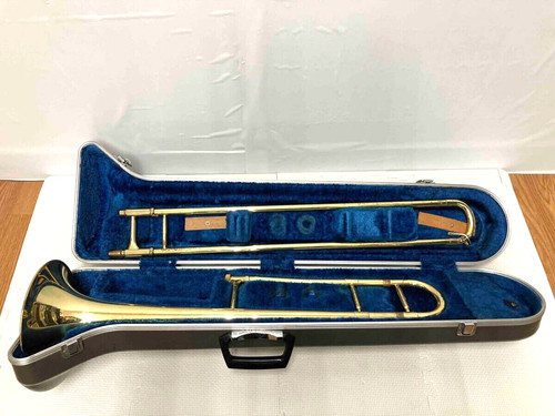Yamaha ysl 251 tenor trombone - ysl-251,
