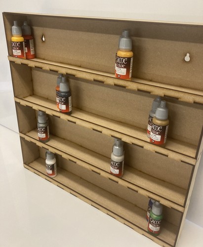 120x bottle paint - paint, storage