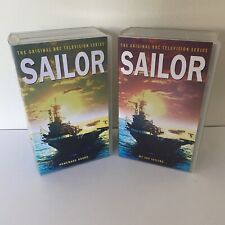 Sailor VHS Original 1976 BBC
