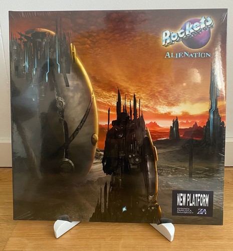 Rockets alienation - ✦, ✦