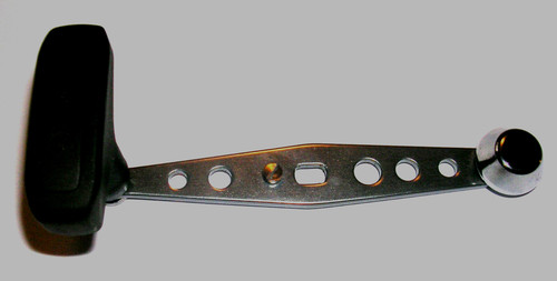 Akios 656 120mm long - akios, drilled