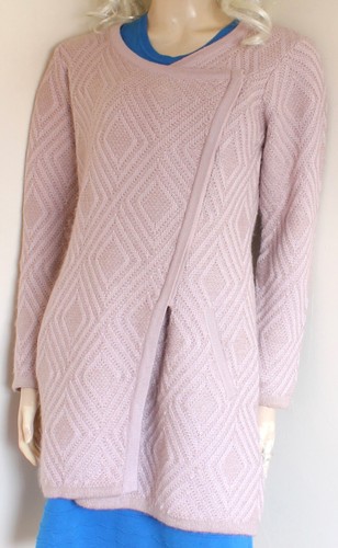 Per una light pink wool - wool, mohair