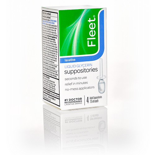 Fleet 185 liquid glycerin - fleet,