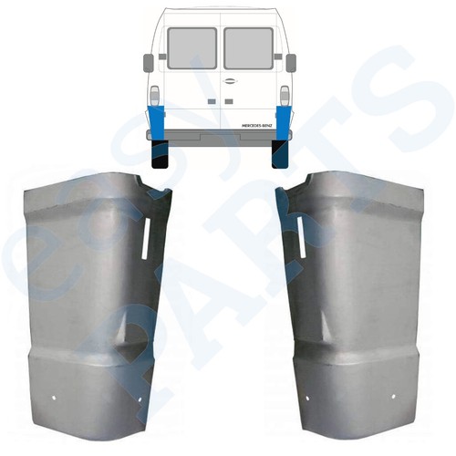 Mercedes 207 410 1977 1996 - t1, 207-410