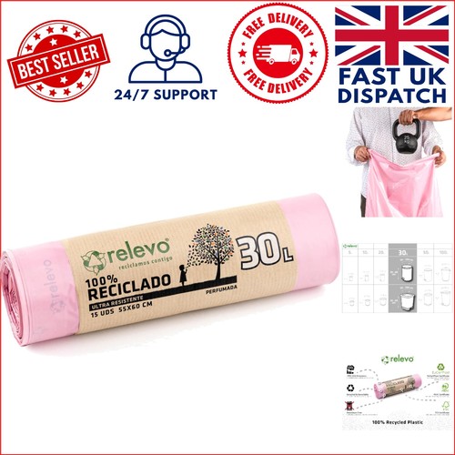 Scented 30l heavy duty - scented,