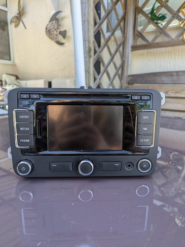 Skoda octavia sat nav - skoda, cd