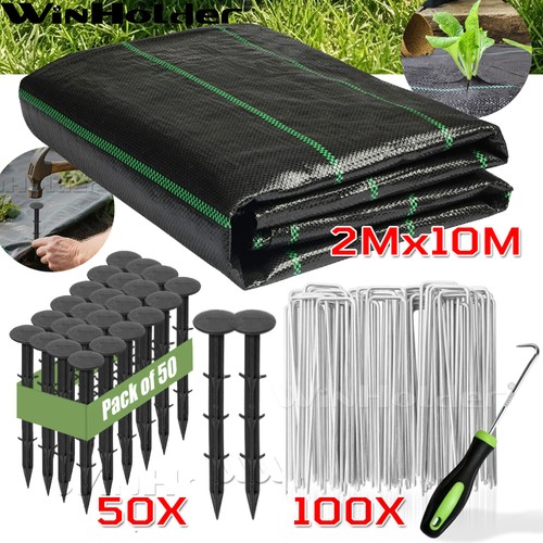 10m weed control fabric ground - fabric,