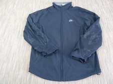 Nike Jacket Men M Blue