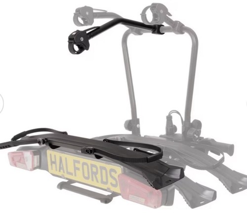Halfords advanced 3rd bike - halfords,