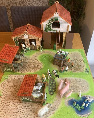 Elc farm set - elc, as