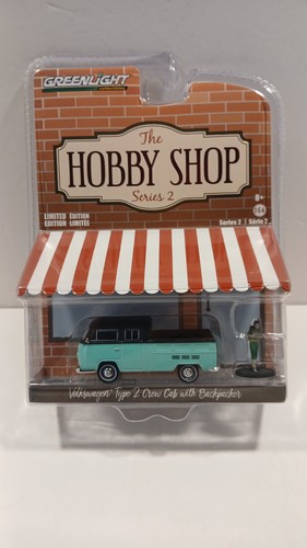 Greenlight volkswagen type - volkswagen,