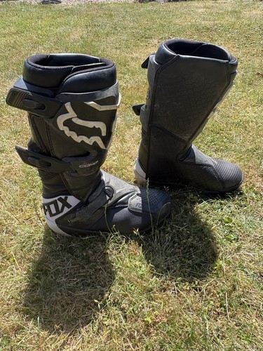 Fox comp boots youth - boots, kids