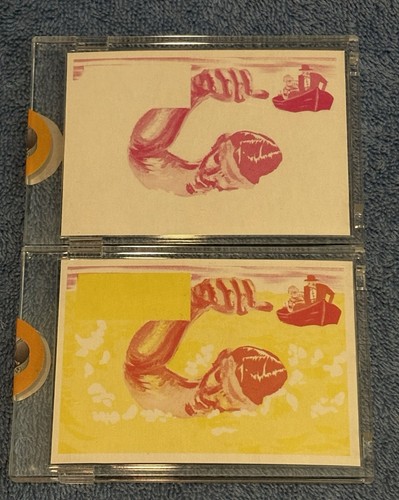 Topps vault 1957 isolation - topps,