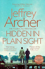Hidden in Plain Sight (William Warwick Novels) by Archer, Jeffrey Book The Cheap