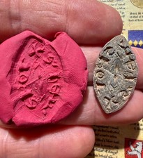 PAS Recorded Personal Medieval