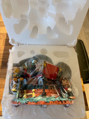 Disney snow globe - , mickey
