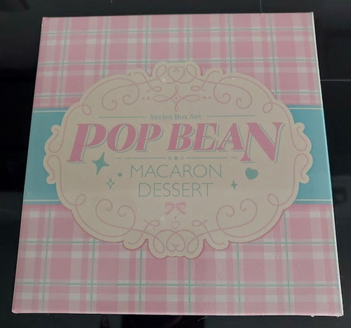 Pop mart bean - pop,