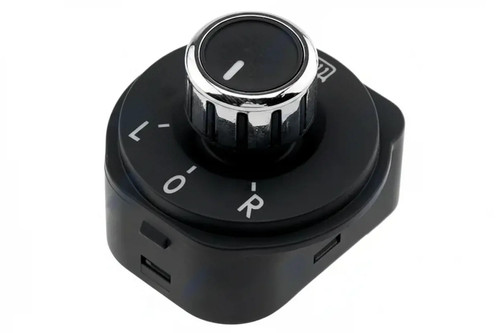 Mirror adjustment switch