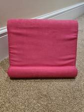 Pink Tablet iPad Cushion