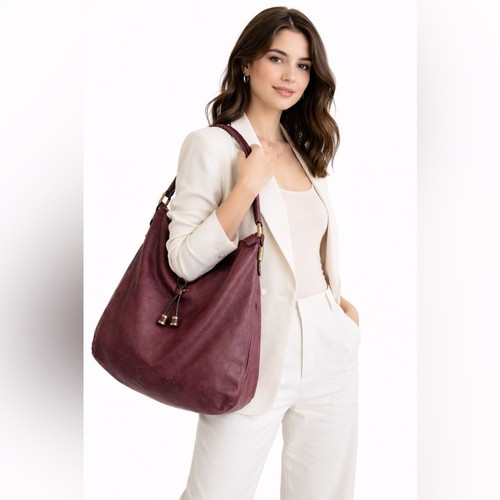 Joelle hawkens burgundy - joelle,