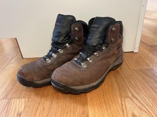 Hi-Tec Altitude IV Boots Mens Size 11 Waterproof Hiking Trail Outdoor Shoes