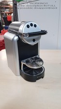 FOR PARTS! Nespresso Zenius ZN100 Professional Pod Capsule Coffee Machine