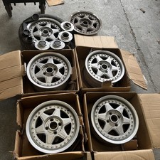 893 071 493 Dealer Option Audi Coupe Alloy Wheels