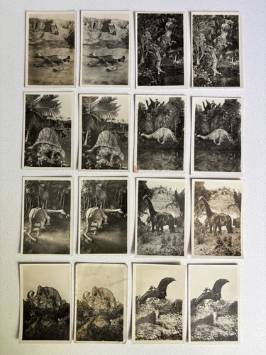 Cavanders cigarette cards 1930 - cigarette,