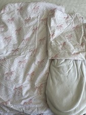 Cot Bed Bedding Bundle