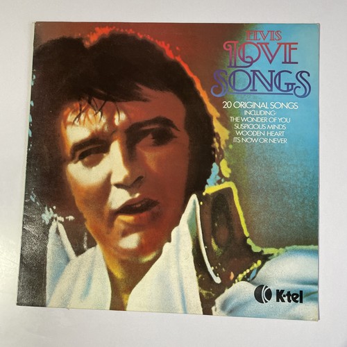 Elvis presley love songs - elvis, 20