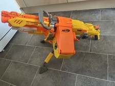 NERF N Strike Elite Havok Fire EBF 25 Blaster Dart Gun 