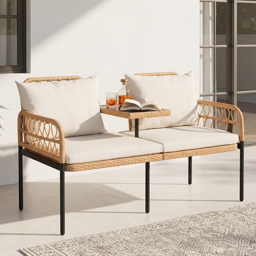 Rattan jack and jill - rattan,
