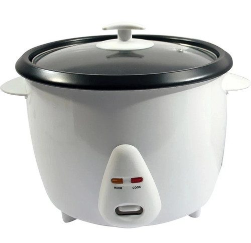 Electric rice cooker - 2.8l,