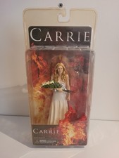 NECA CARRIE FIGURE SEALED MISP