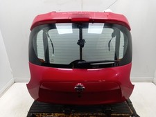 NISSAN JUKE Boot Lid Tailgate