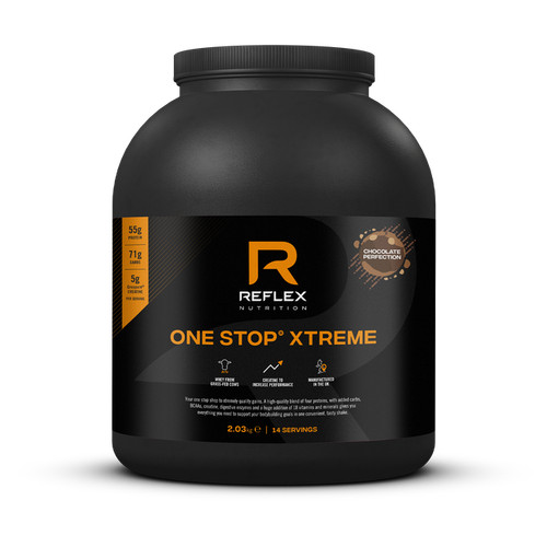 03kg reflex one - stop, xtreme