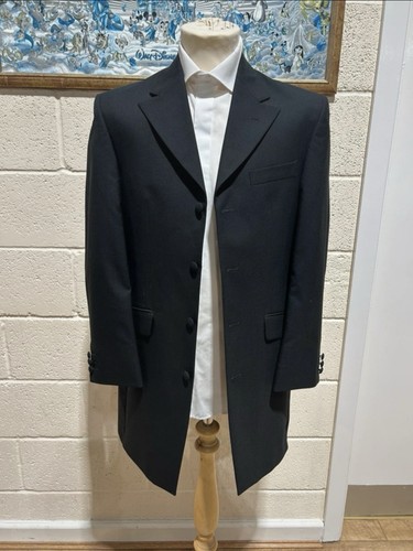 Black prince edward jacket - black,