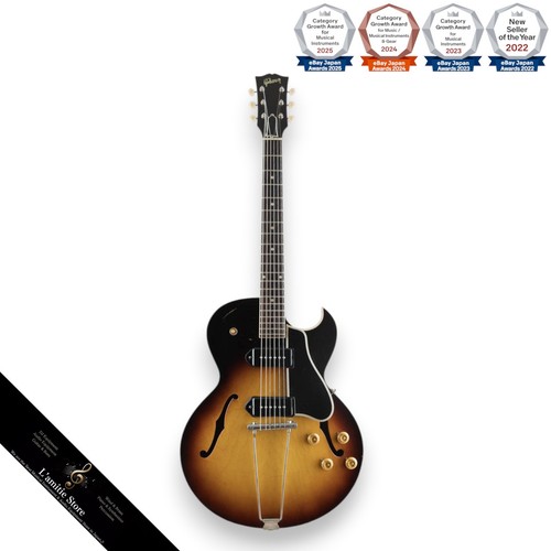 Gibson es225td sunburst - gibson,