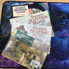 Favourite Recipes; Traditional Cook books X4