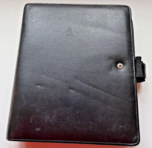 Folifax organiser black - folifax,