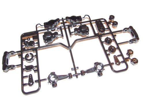 Tamiya wild willy jeep parts - wild,
