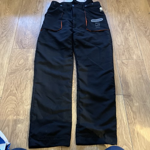 Oregon yukon chainsaw trousers - oregon,