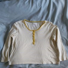 Frugi Bloom Henley Pyjama