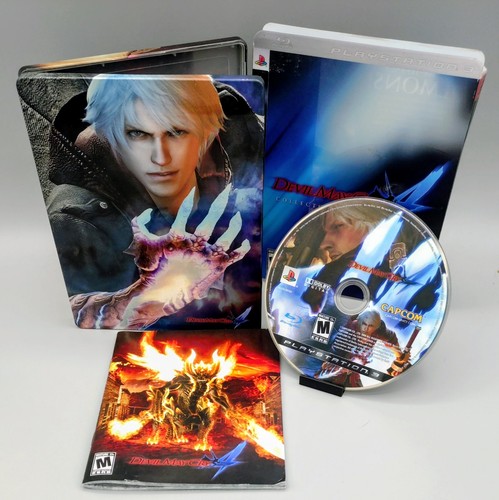 Devil may cry - devil, 4: