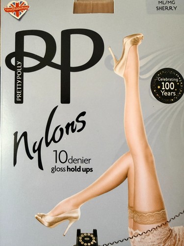 Pretty polly nylons denier - pretty,