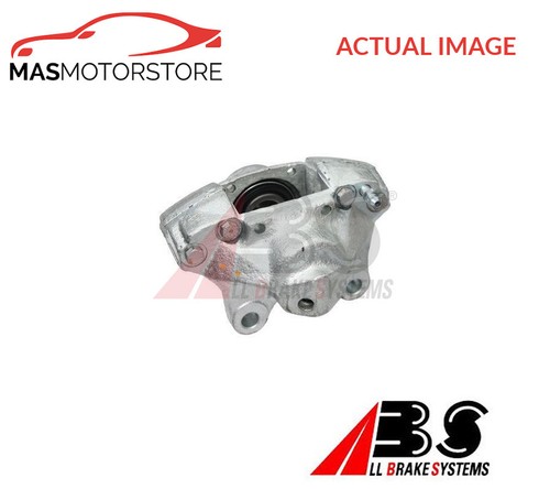 Brake caliper braking - braking, rear