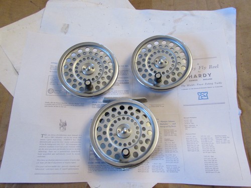 Excellent vintage hardy - excellent,